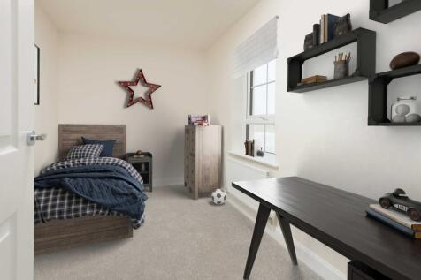 Lutterworth virtual staging