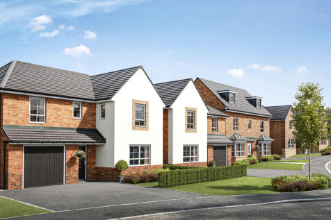 Hollygate Green Street scene