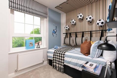 Brook View Ingleby Bedroom 4