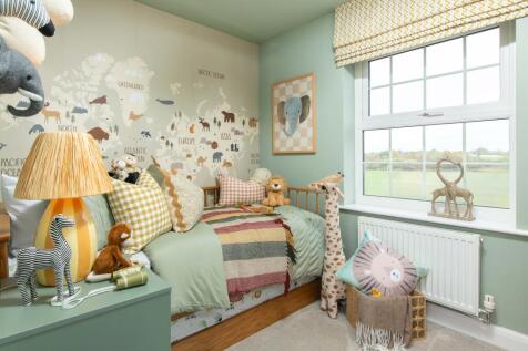 Brook View Ingleby Bedroom 3