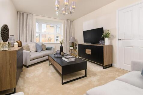 Buckfastleigh David Wilson Home 2 bedroom bungalow