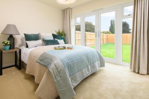 Buckfastleigh David Wilson Home 2 bedroom bungalow