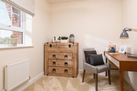 Buckfastleigh David Wilson Home 2 bedroom bungalow