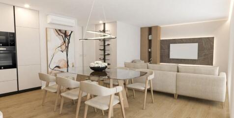  2 bedroom apartment