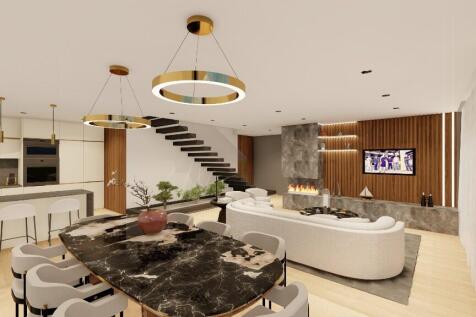 3 bedroom house Real