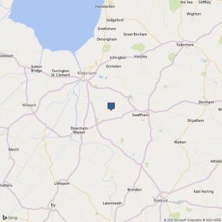Ordnance Survey Map