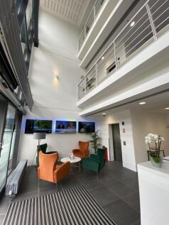 Reception Area