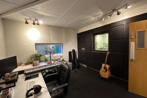 Office as studio