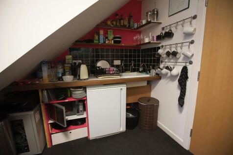 downstairs kitchen