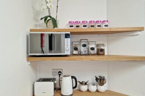 Coffee area 