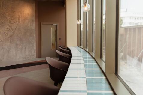 Window Seats at Daze