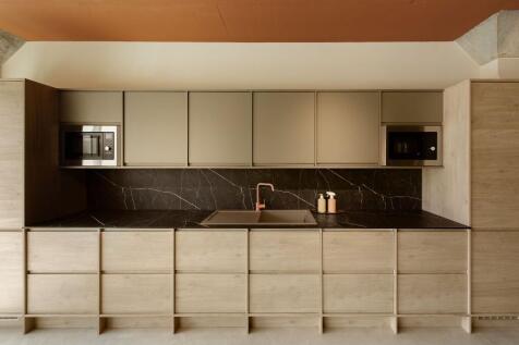 Communal Kitchen