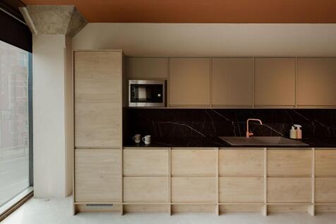 Communal Kitchen