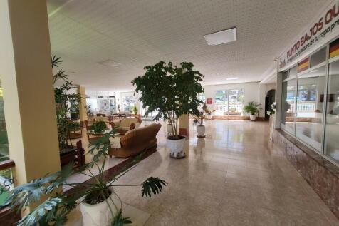 Inside complex