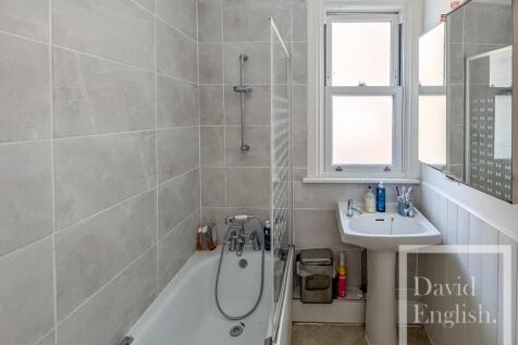 Two bathrooms