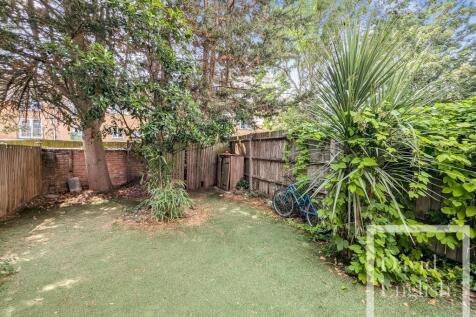 Private garden