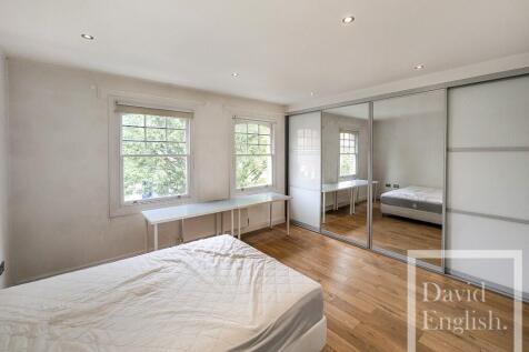 Five double bedrooms