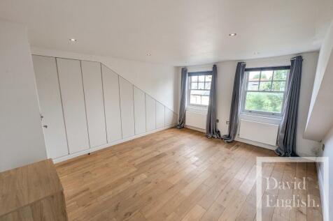 Five double bedrooms