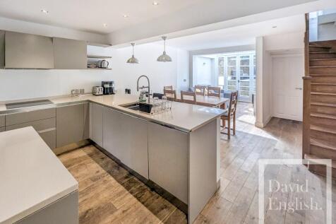 Open plan living