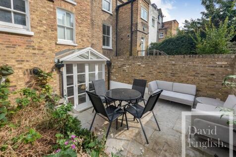 Private garden