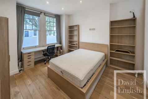 Five double bedrooms