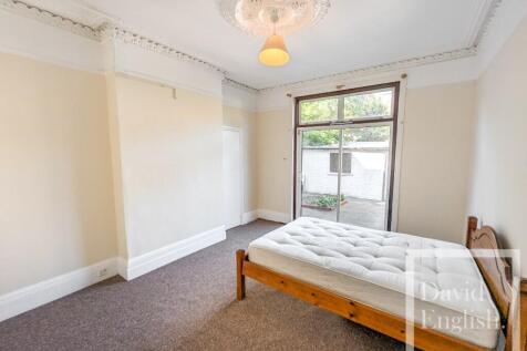 Five double bedrooms
