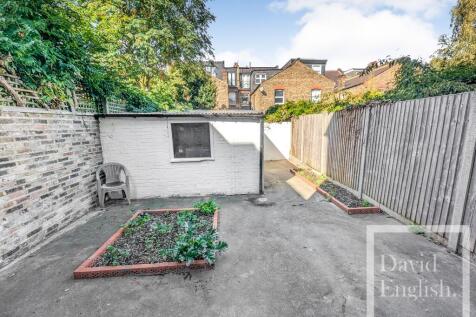 Private courtyard