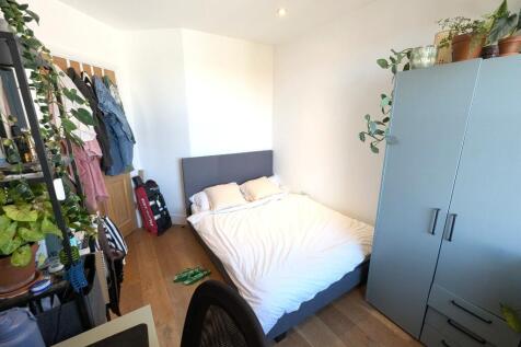 Two double bedrooms