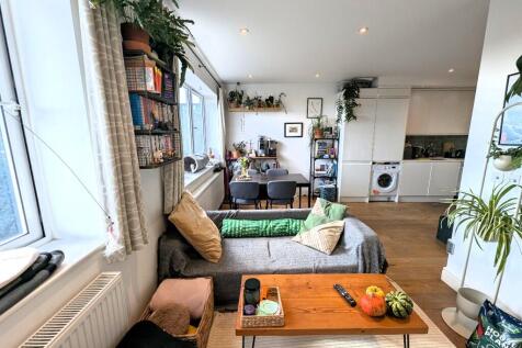 Open plan living