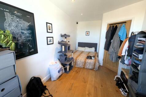 Two double bedrooms