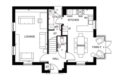 GROUND FLOOR FLOO...