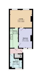 Upstairs Flat Flo...