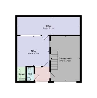 2D Floorplan