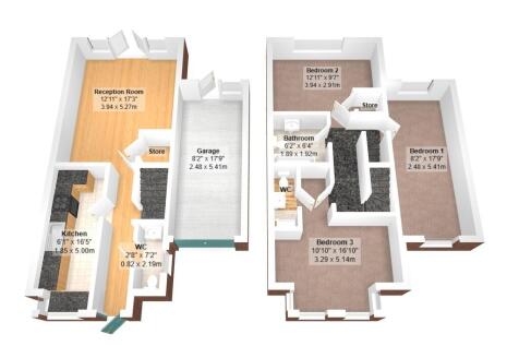 30 Northcroft Way...