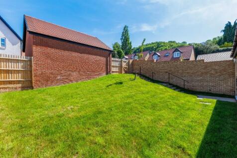 Plot 18 Garden