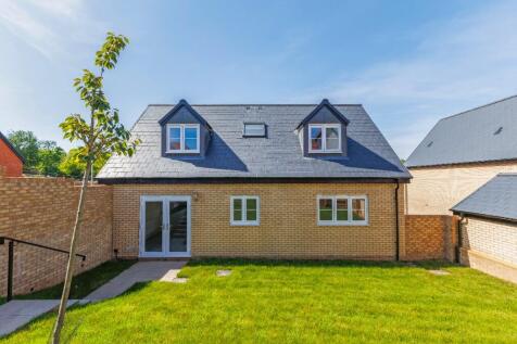 Plot 18 Rear