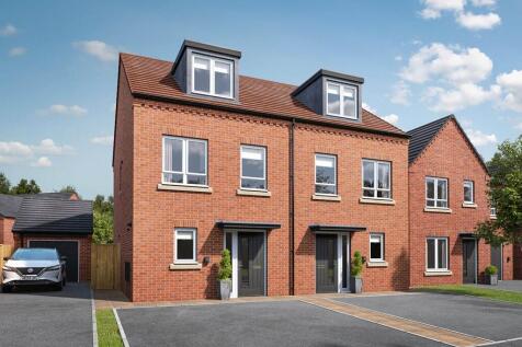 Artists impression of the Harrton