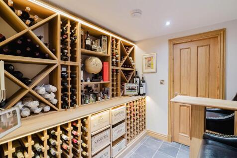 Wine cellar