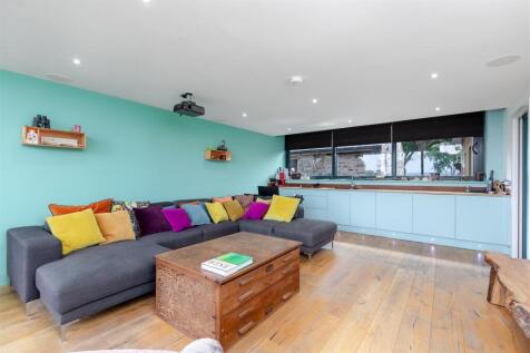 Annex living / kitchen