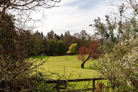 Garden/paddock