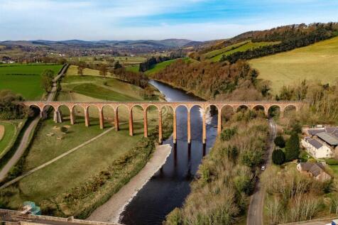Leaderfoot Viaduct