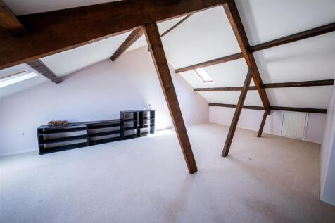 Attic room