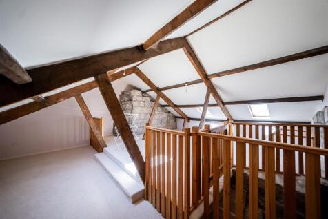 Attic room