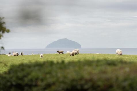 Ailsa Craig