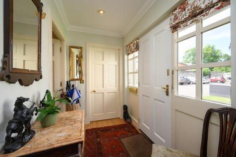 Front door