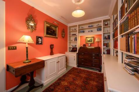 Study/3rd bedroom