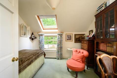 Spare bedroom