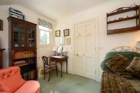 Spare bedroom