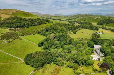 Adjoining Woodland