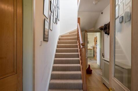 Hall and Stairs